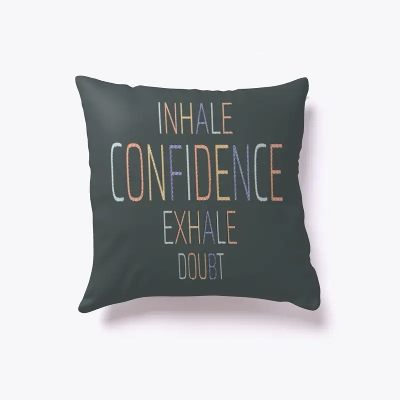 Inhale Confidence