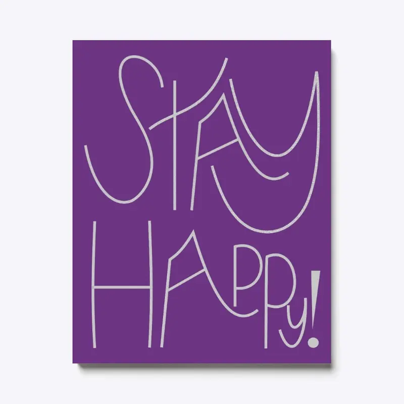 Stay Happy!