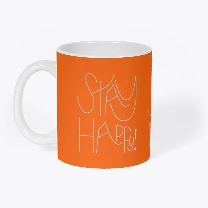 Stay Happy!