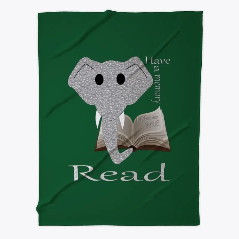 Read to have a memory like an elephant