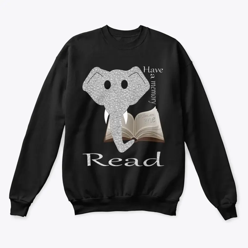 Read to have a memory like an elephant