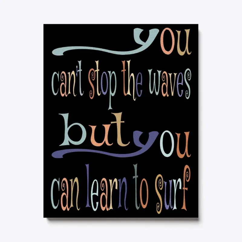 Learn To Surf