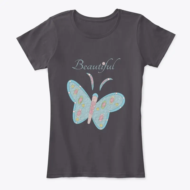 Beautiful Butterfly