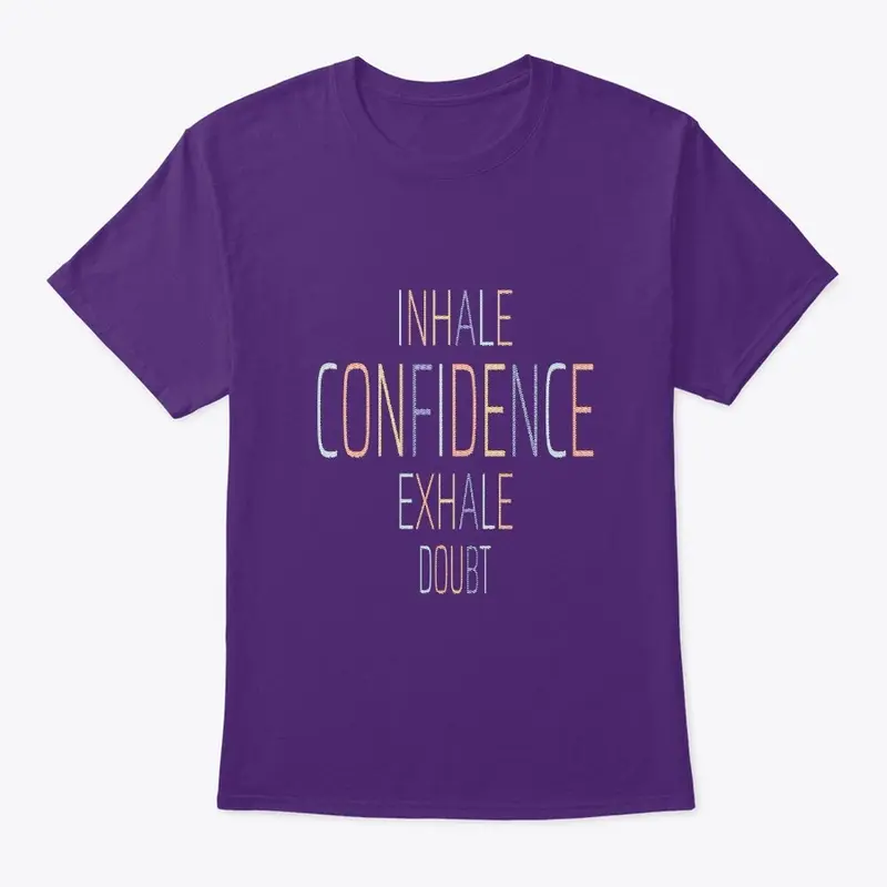 Inhale Confidence