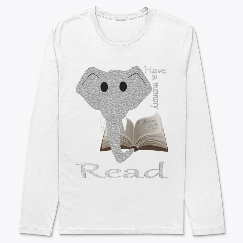 Read to have a memory like an elephant