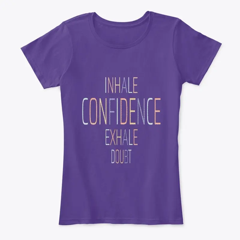 Inhale Confidence